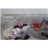 Image 2 : NHL McFarlane's Sports Packs Edmonton Oilers Grant Fuhr Figurine - Sealed
