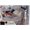 Image 3 : NHL McFarlane's Sports Packs Edmonton Oilers Grant Fuhr Figurine - Sealed