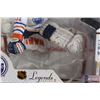 Image 3 : NHL McFarlane's Sports Packs Edmonton Oilers Grant Fuhr Figurine - Sealed