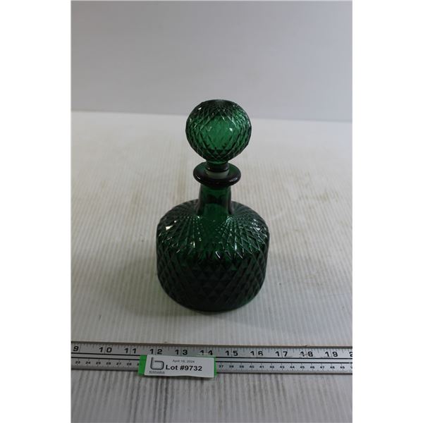 Mid-century Decanter