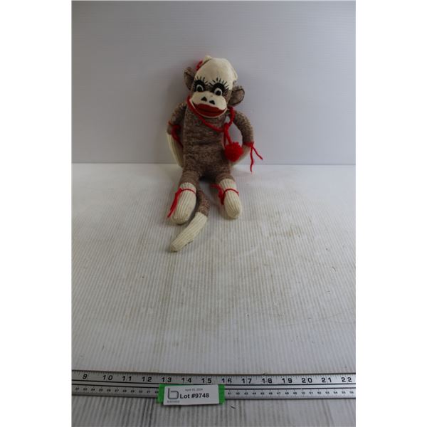 Sock Monkey