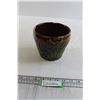 Image 1 : R. Ransbottom Pottery Plant Pot
