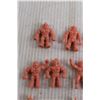 Image 3 : (19) Fighter Figurines