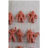 Image 4 : (19) Fighter Figurines