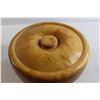 Image 2 : Wooden Footed Bowl