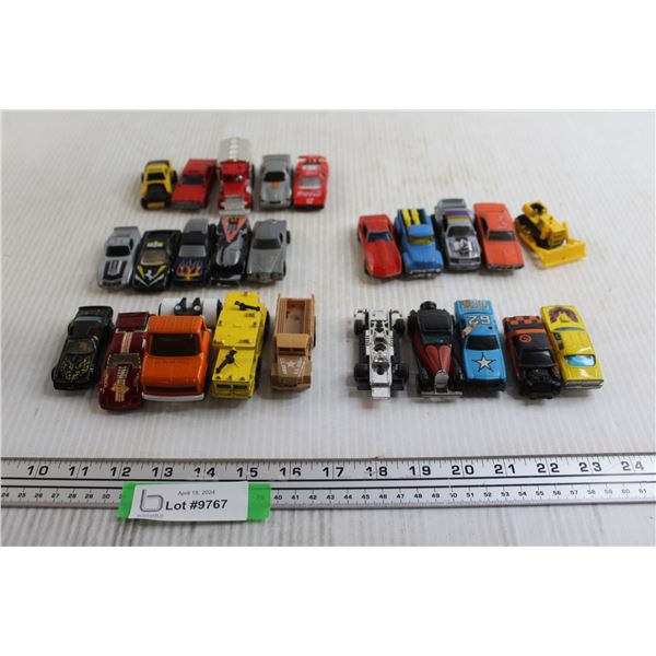 (25) Toy Cars