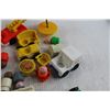 Image 4 : Assorted Fisher Price Toys