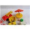 Image 5 : Assorted Fisher Price Toys