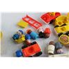 Image 6 : Assorted Fisher Price Toys