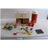Image 1 : Fisher-Price Play Family Farm with Extra Pieces