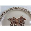 Image 2 : Wallace Cowboy Plate