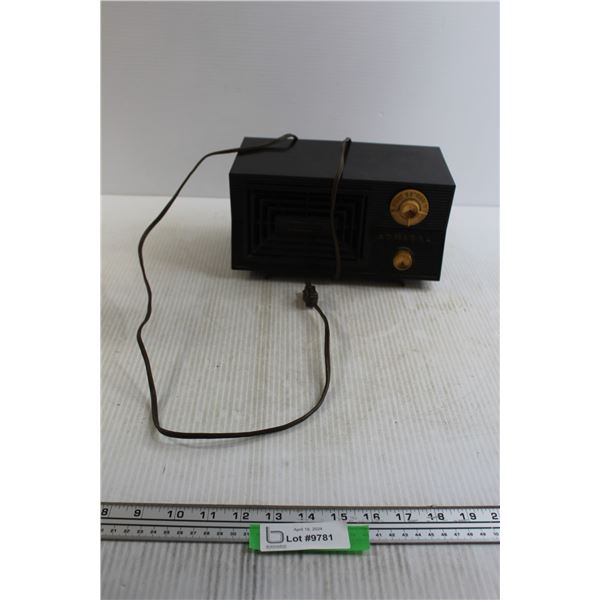 Admiral Radio - Untested