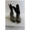 Image 1 : Vibram Cowboy Boots - Size 10 1/2