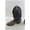 Image 2 : Vibram Cowboy Boots - Size 10 1/2