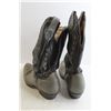 Image 4 : Vibram Cowboy Boots - Size 10 1/2
