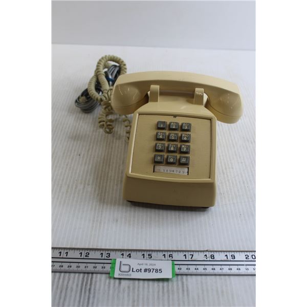 Telephone - Untested
