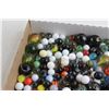 Image 2 : Assorted Marbles in Flat - Some Glow