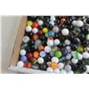Image 5 : Assorted Marbles in Flat - Some Glow