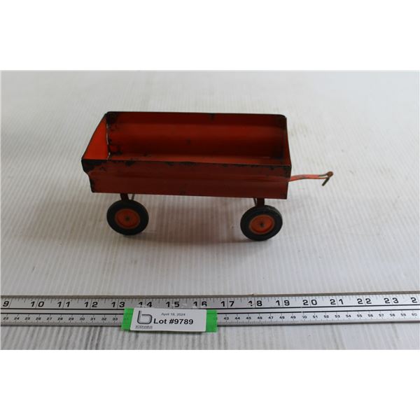 Case Box Wagon - 1/16 Scale
