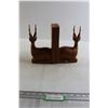 Image 1 : Pair of Gazelle Book Ends