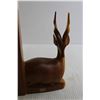 Image 4 : Pair of Gazelle Book Ends