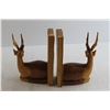 Image 7 : Pair of Gazelle Book Ends