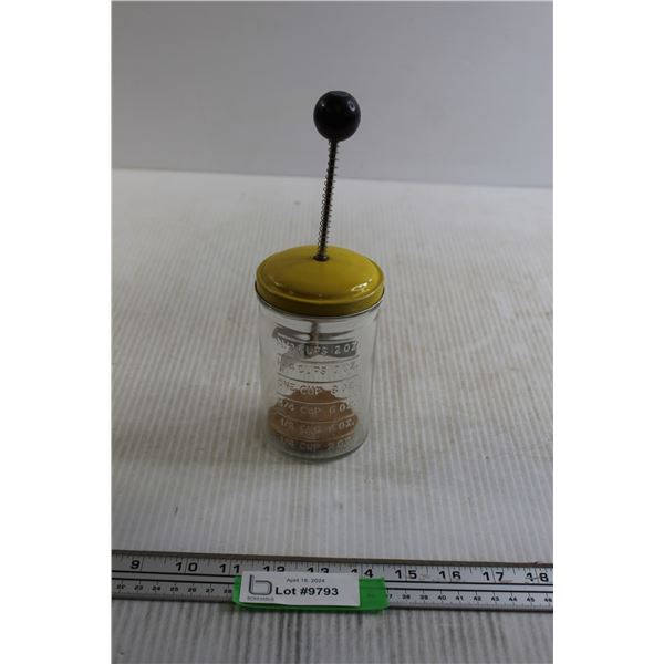 Vintage Slap Chopper