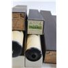 Image 3 : (8) Antique Player Piano Rolls - Weep No More, Beautiful Blue Danube