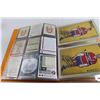 Image 3 : Folder of Maurice Richard Hockey Cards - (6) Pages