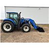 Image 1 : 2016 New Holland Tractor T4.90