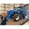 Image 2 : 2016 New Holland Tractor T4.90