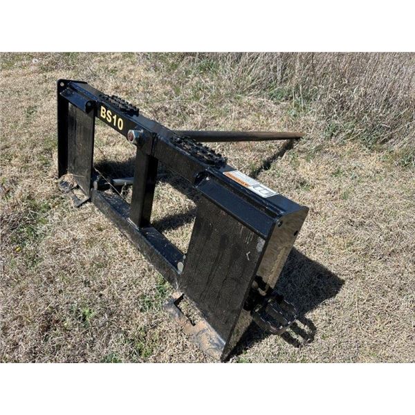 Front Loader Bale Spike