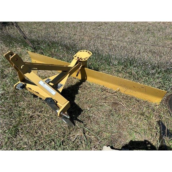 King Litter Blade 7'