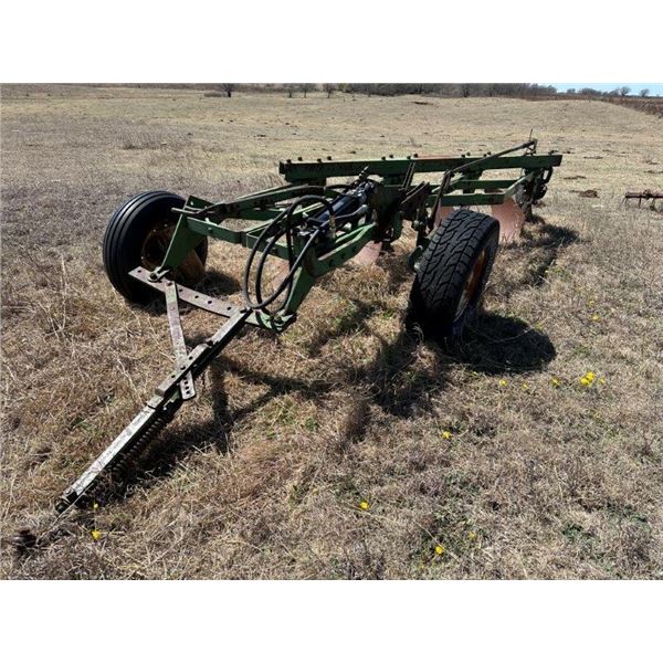 John Deere Plow