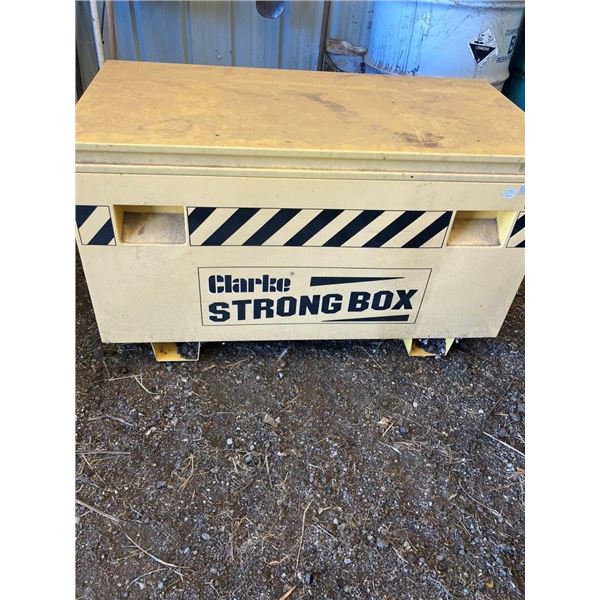 Clark Strong Box