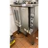 Image 1 : US RANGE SUMMIT OVEN 38"W X 39"D X 57"H ON WHEELS. ELECTRIC