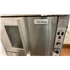 Image 2 : US RANGE SUMMIT OVEN 38"W X 39"D X 57"H ON WHEELS. ELECTRIC