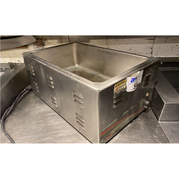 CLASSIC APW WYOTT STEAM TABLE