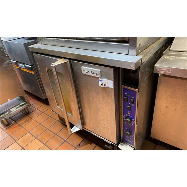 US RANGE SUMMIT 20 OVEN. ELECTRIC. 38 W X 38 D