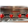 Image 2 : AMERICAN RANGE 24" GAS GRILL INC STAINLESS TABLE ON WHEELS