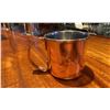 Image 2 : BOX OF 23 STOLI MOSCOW MULE STAINLESS STEEL COPPER MUGS