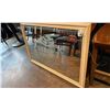 Image 1 : STELLA ARTOIS MIRROR. 51"X36"