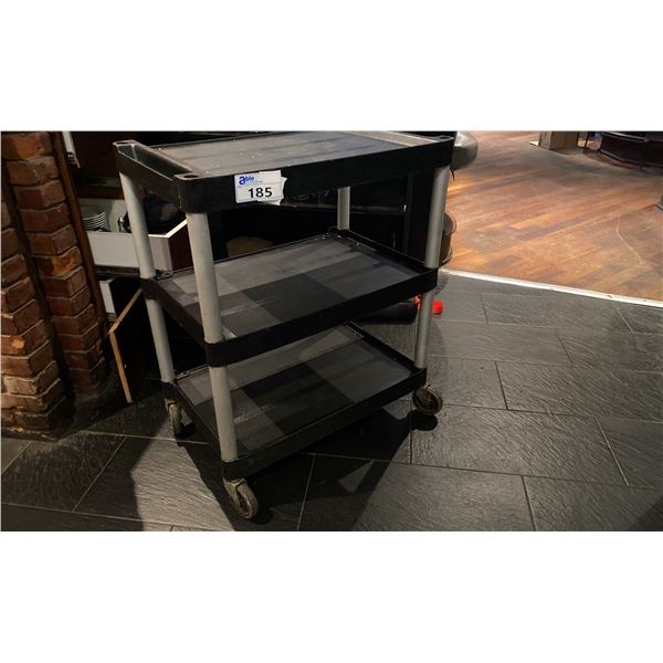 ROLLING SERVICE CART