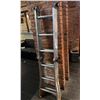 Image 1 : FEATHERLITE 12' FOLDING LADDER