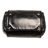 Image 4 : Chanel Black Leather CC Bowler Bag