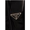 Image 7 : Prada Black Nylon Saffiano Trimmed Tessuto Messenger Bag