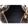 Image 8 : Louis Vuitton Black Monogram Empreinte Leather & Suede Odesius Shoulder Bag
