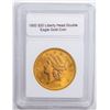 Image 1 : 1900 $20 Liberty Head Double Eagle Gold Coin