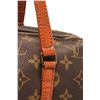 Image 5 : Louis Vuitton Brown Canvas Papillon 30 Shoulder Bag