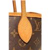 Image 5 : Louis Vuitton Brown Monogram Canvas Neverfull MM Shoulder Bag